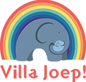 Logo Villa Joep!